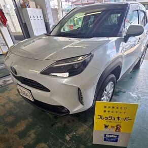 トヨタ・ヤリスクロス