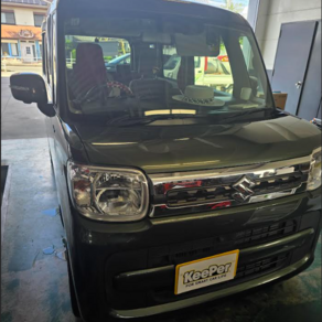 スズキ・スペーシア