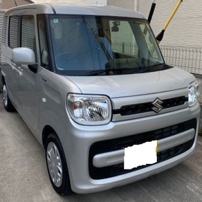 スズキ・スペーシア