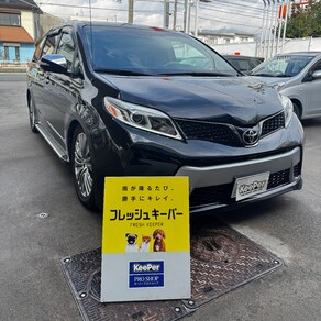 トヨタ・シエナ