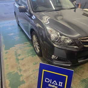 スバル・レガシィ ツーリングワゴン