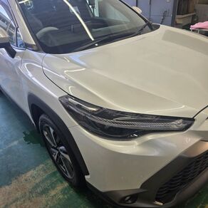 トヨタ・カローラクロス