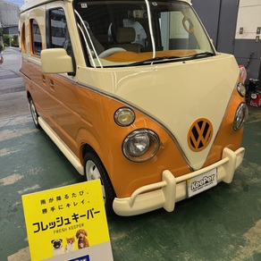 スズキ・エブリイ