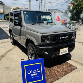 スズキ・ジムニー