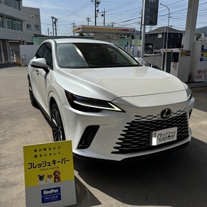 レクサス・RX