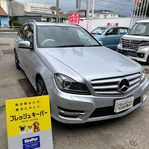 メルセデス・ベンツ・Cクラス