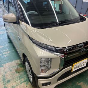 三菱・ekクロス
