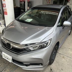 ホンダ・シャトル