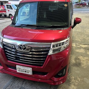 トヨタ・ルーミー