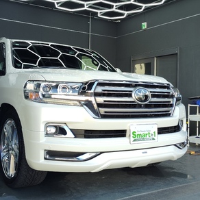 トヨタ・ランドクルーザー