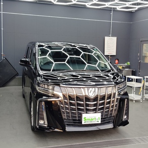 トヨタ・アルファード