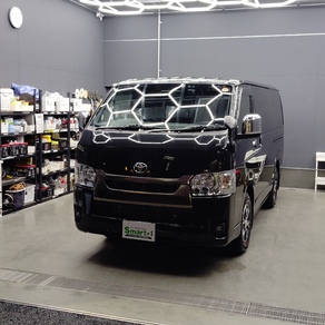 トヨタ・ハイエース