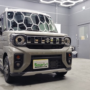 スズキ・スペーシアギア