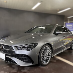 メルセデス・ベンツ・CLAクラス
