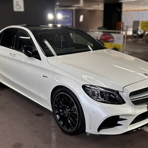 メルセデス・ベンツ・Cクラス