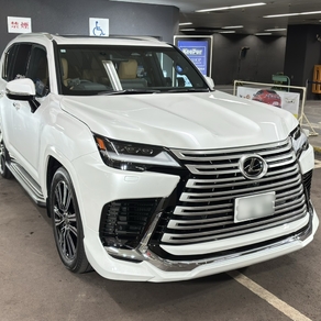 レクサス・LX