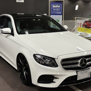 メルセデス・ベンツ・Eクラス