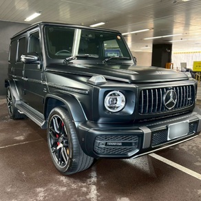 メルセデス・ベンツ・Gクラス