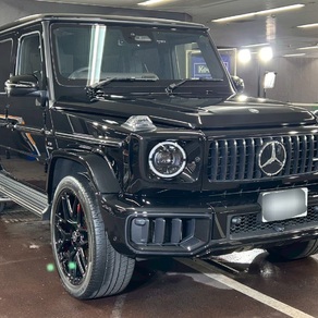 メルセデス・ベンツ・Gクラス