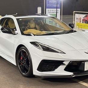 シボレー・コルベット