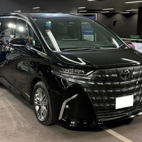 トヨタ・アルファード