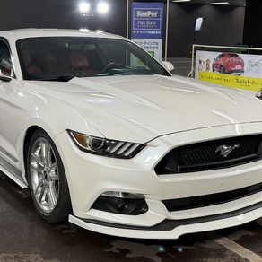 フォード・マスタング