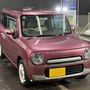 スズキ・アルト / ラパン