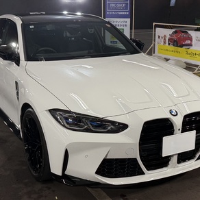 BMW・M3（G80）