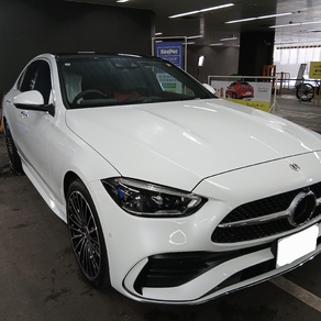 メルセデス・ベンツ・Cクラス