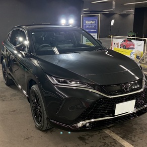 トヨタ・ハリアー