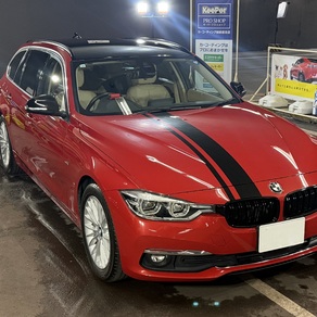 BMW・3シリーズツーリング