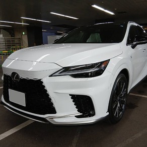 レクサス・RX