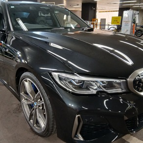BMW・3シリーズ