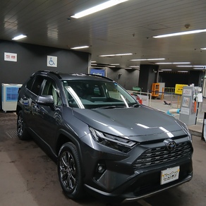 トヨタ・RAV4