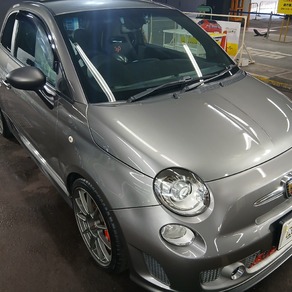 フィアット・アバルト500