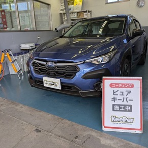 スバル・インプレッサ