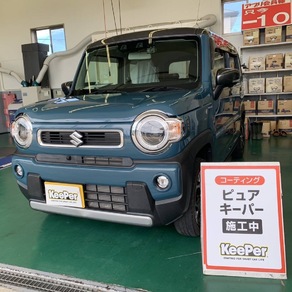 スズキ・ハスラー