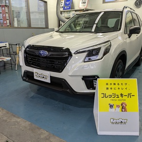 スバル・インプレッサ