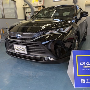 トヨタ・ハリアー