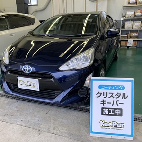 トヨタ・アクア