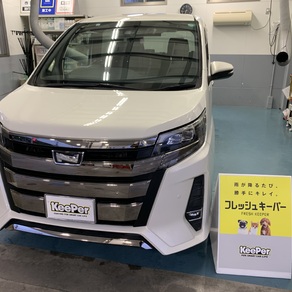 トヨタ・ノア