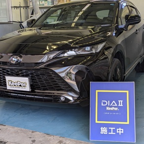 トヨタ・ハリアー
