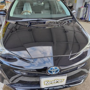 トヨタ・プリウス