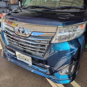 トヨタ・ルーミー