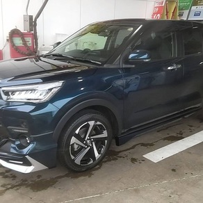 トヨタ・ライズ