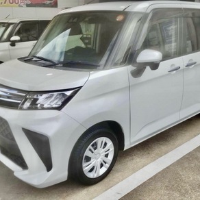 トヨタ・ルーミー