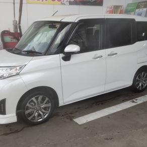 トヨタ・ルーミー