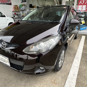 マツダ・デミオ