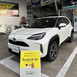 トヨタ・ヤリスクロス