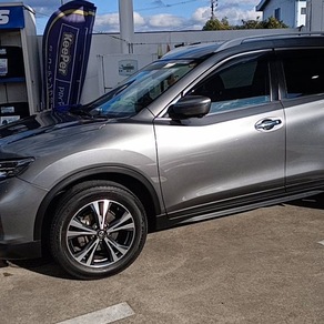 日産・エクストレイル